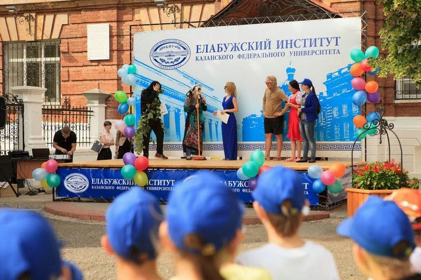 'ИнтеЛЛето' распахнуло свои двери для первых отдыхающих! 'ИнтеЛЛето' распахнуло свои двери для первых отдыхающих!