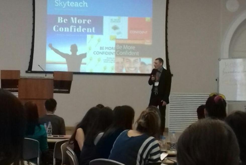 ��������� Skyteach ? ������������ ��������������!