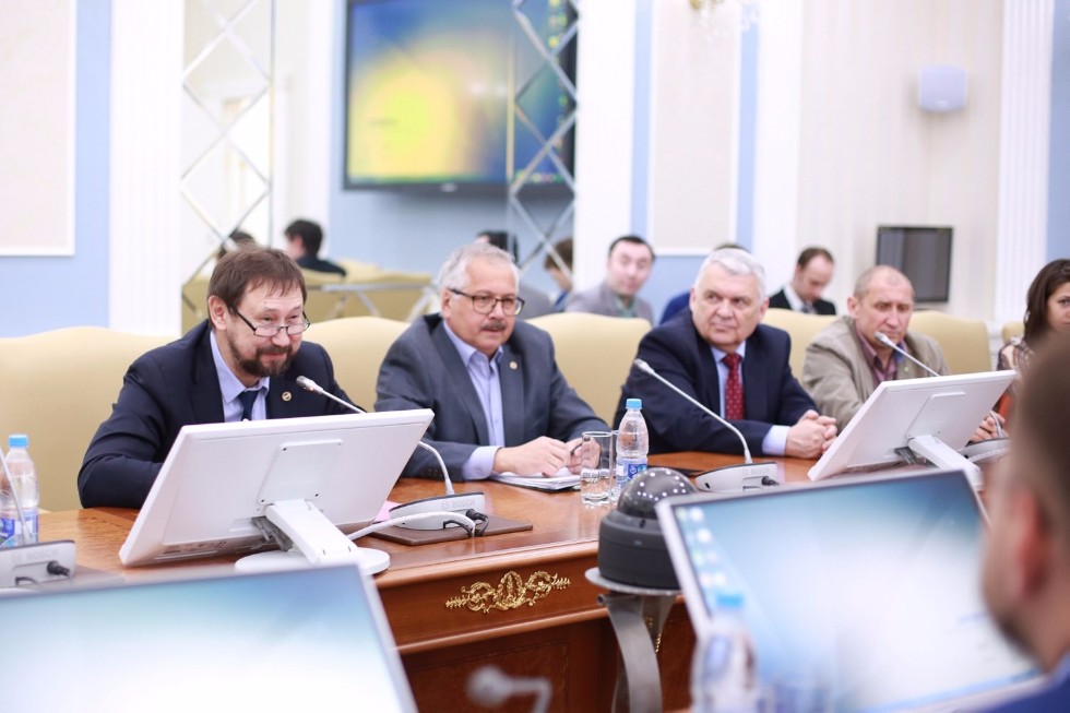 Hitachi May Provide New Scientific Equipment for Kazan University