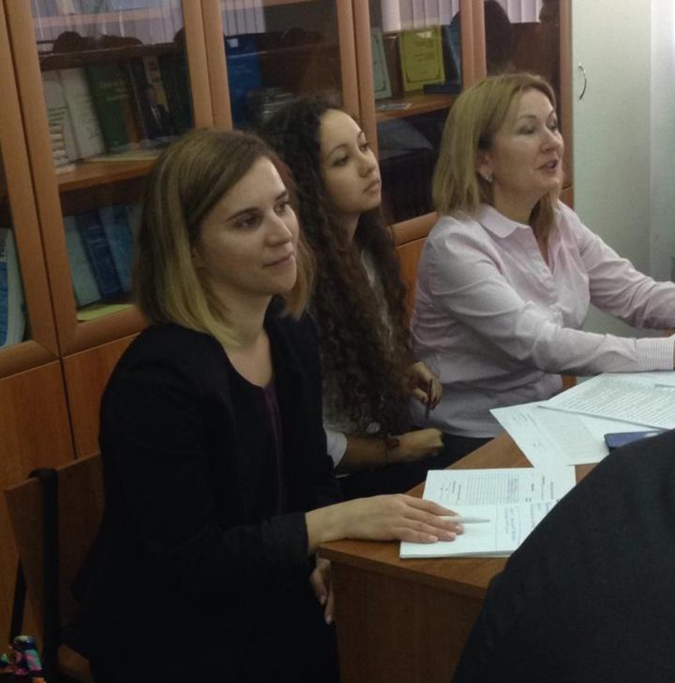 В рамках Всероссийской научной конференции-конкурса учащихся имени Льва Толстого в ИФМК КФУ состоялось заседание секции ''Актуальные вопросы современного английского языкознания' В рамках Всероссийской научной конференции-конкурса учащихся имени Льва Толстого в ИФМК КФУ состоялось заседание секции ''Актуальные вопросы современного английского языкознания'