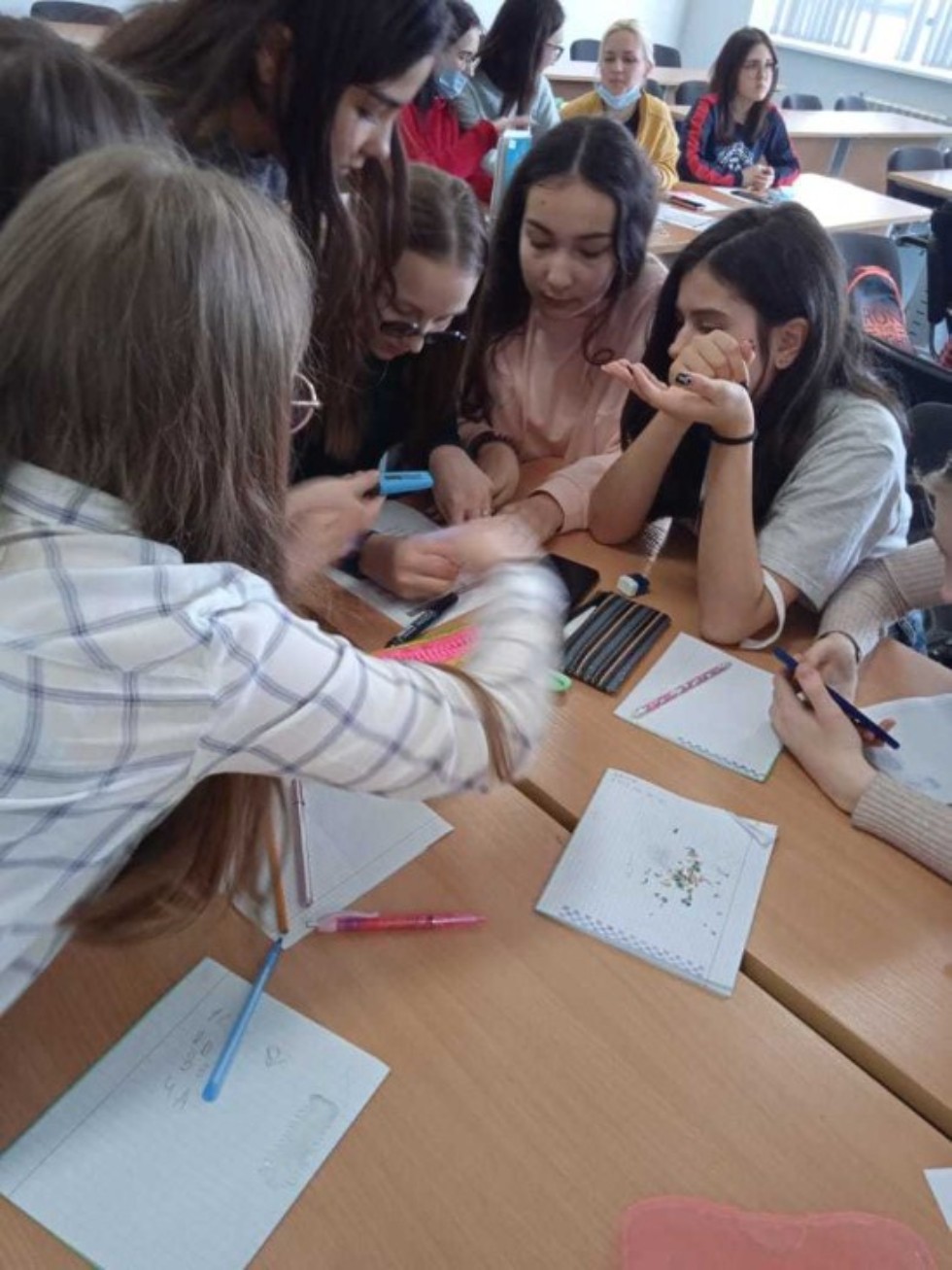 Изучение английского посредством квест-игры Изучение английского посредством квест-игры