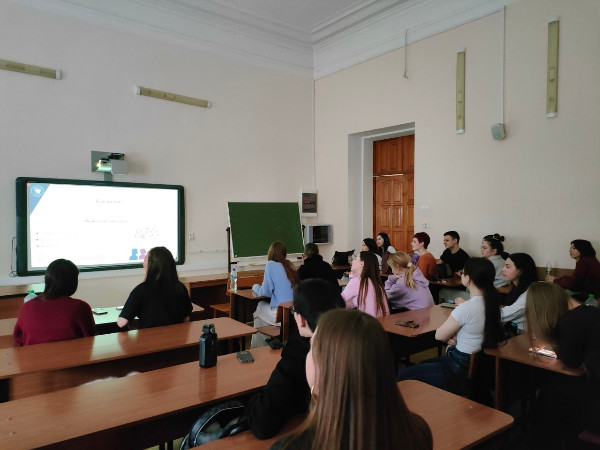 Итоги Недели психологии в Институте психологии и образования Итоги Недели психологии в Институте психологии и образования