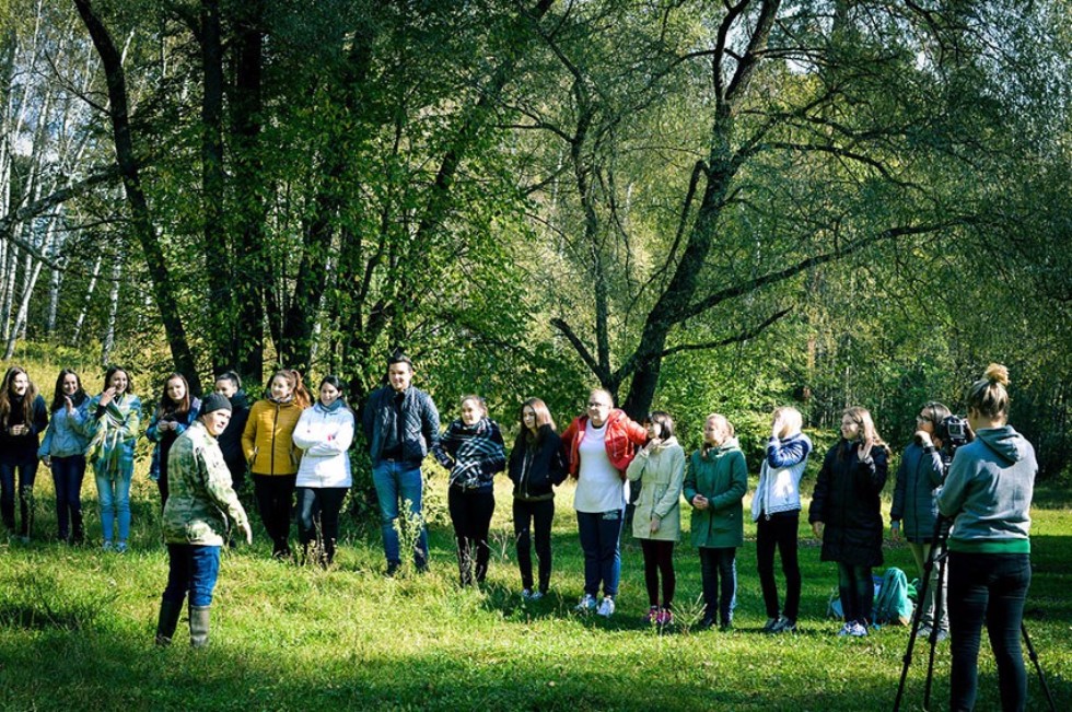 Юбилейное посвящение студентов первого курса Юбилейное посвящение студентов первого курса