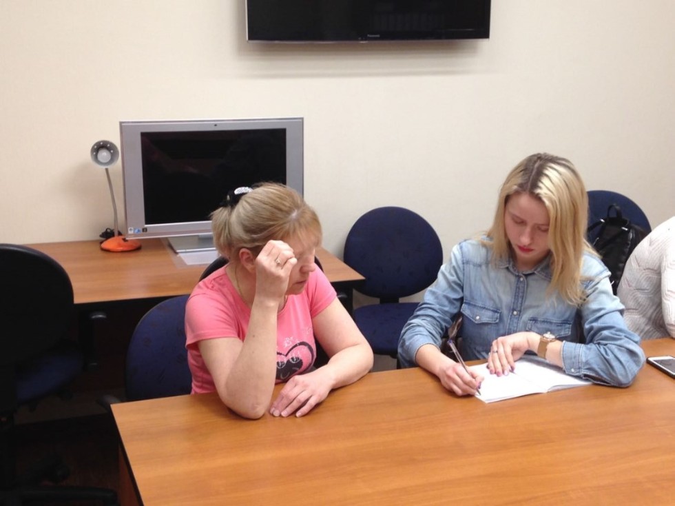 12 марта 2018 года в Доме Роналда Макдоналда студенты Юридической клиники КФУ провели бесплатную юридическую консультацию 12 марта 2018 года в Доме Роналда Макдоналда студенты Юридической клиники КФУ провели бесплатную юридическую консультацию