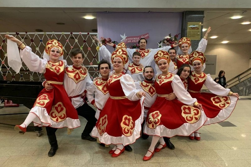 'Студенческая весна - 2023' 'Студенческая весна - 2023'