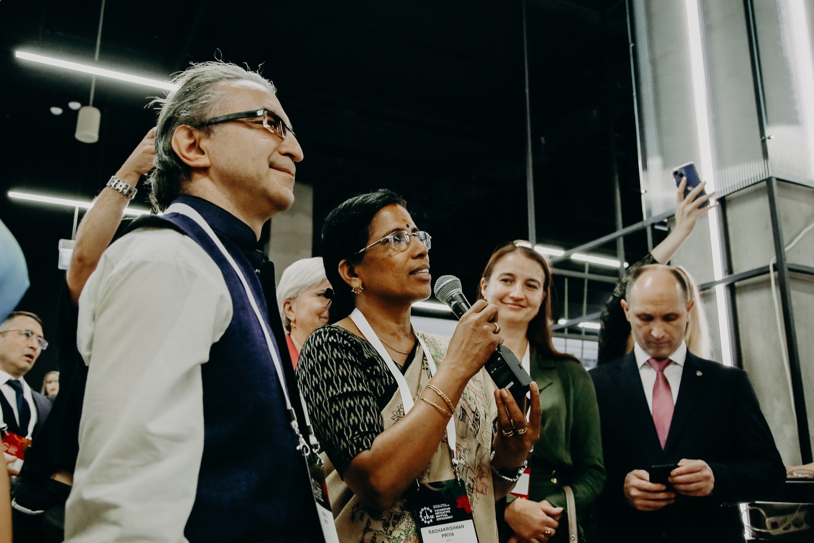 КФУ представлен на бизнес-форуме 'TIME: Россия ? Индия. Взаимная эффективность' КФУ представлен на бизнес-форуме 'TIME: Россия ? Индия. Взаимная эффективность'