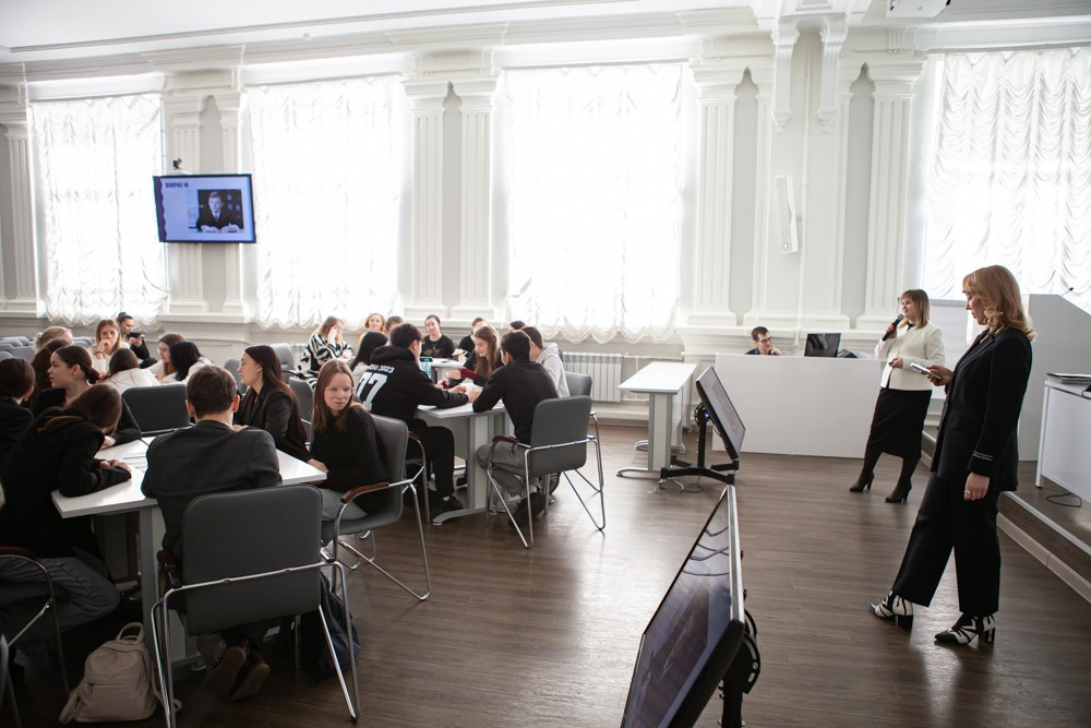 В Елабужском институте КФУ состоялась Международная психолого-педагогическая олимпиада школьников В Елабужском институте КФУ состоялась Международная психолого-педагогическая олимпиада школьников