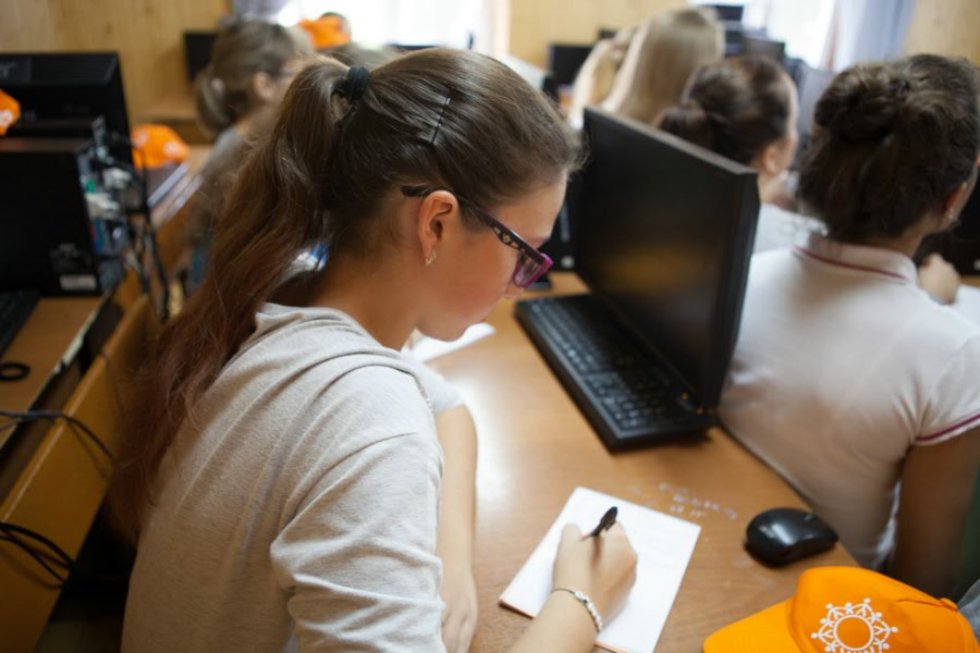 A young teacher: consolidation in the profession A young teacher: consolidation in the profession