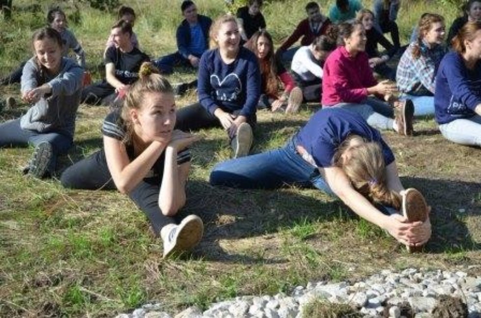 Посвящение 2016 Посвящение 2016