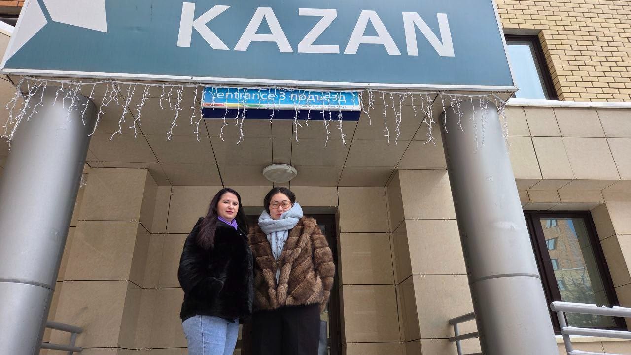 В КФУ продолжается дежурство кураторов В КФУ продолжается дежурство кураторов