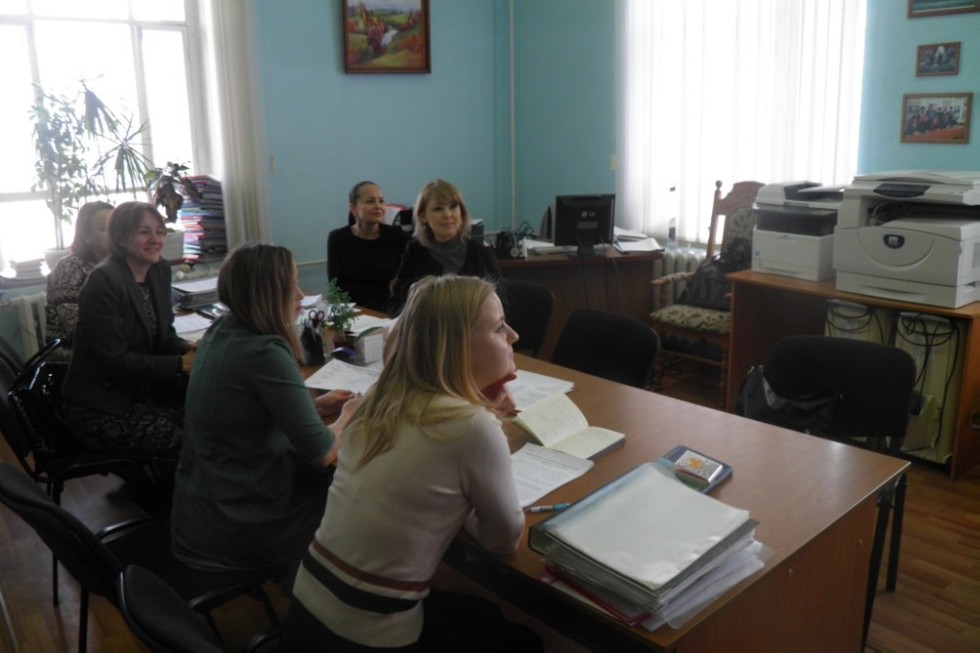 Итоговая научная конференция преподавателей кафедры всеобщей и отечественной истории Итоговая научная конференция преподавателей кафедры всеобщей и отечественной истории