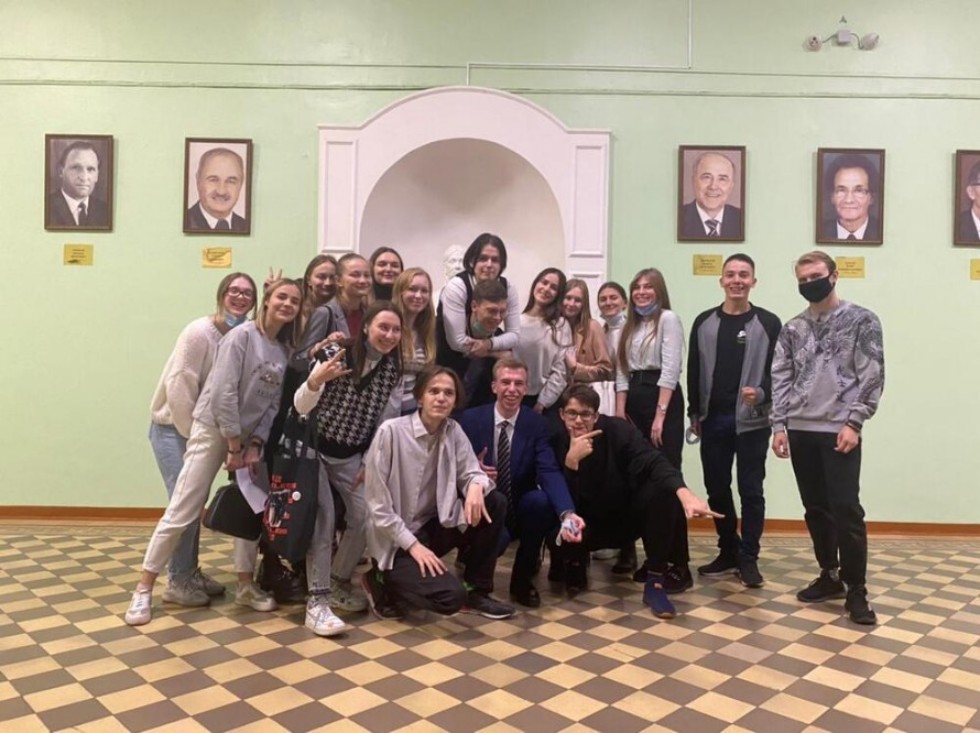 'Студенческая жизнь для меня ? это...' 'Студенческая жизнь для меня ? это...'