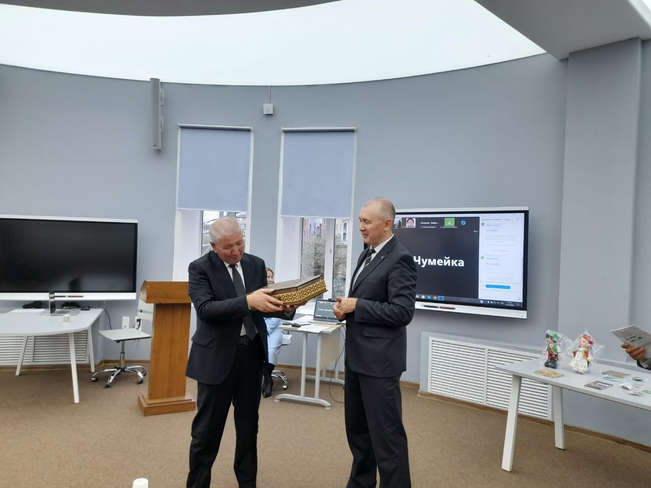 ���������� ��������� ������������� ������-������������ ����������� '����������� ������������ �����������: �����������������, �������������, �������������� �������'