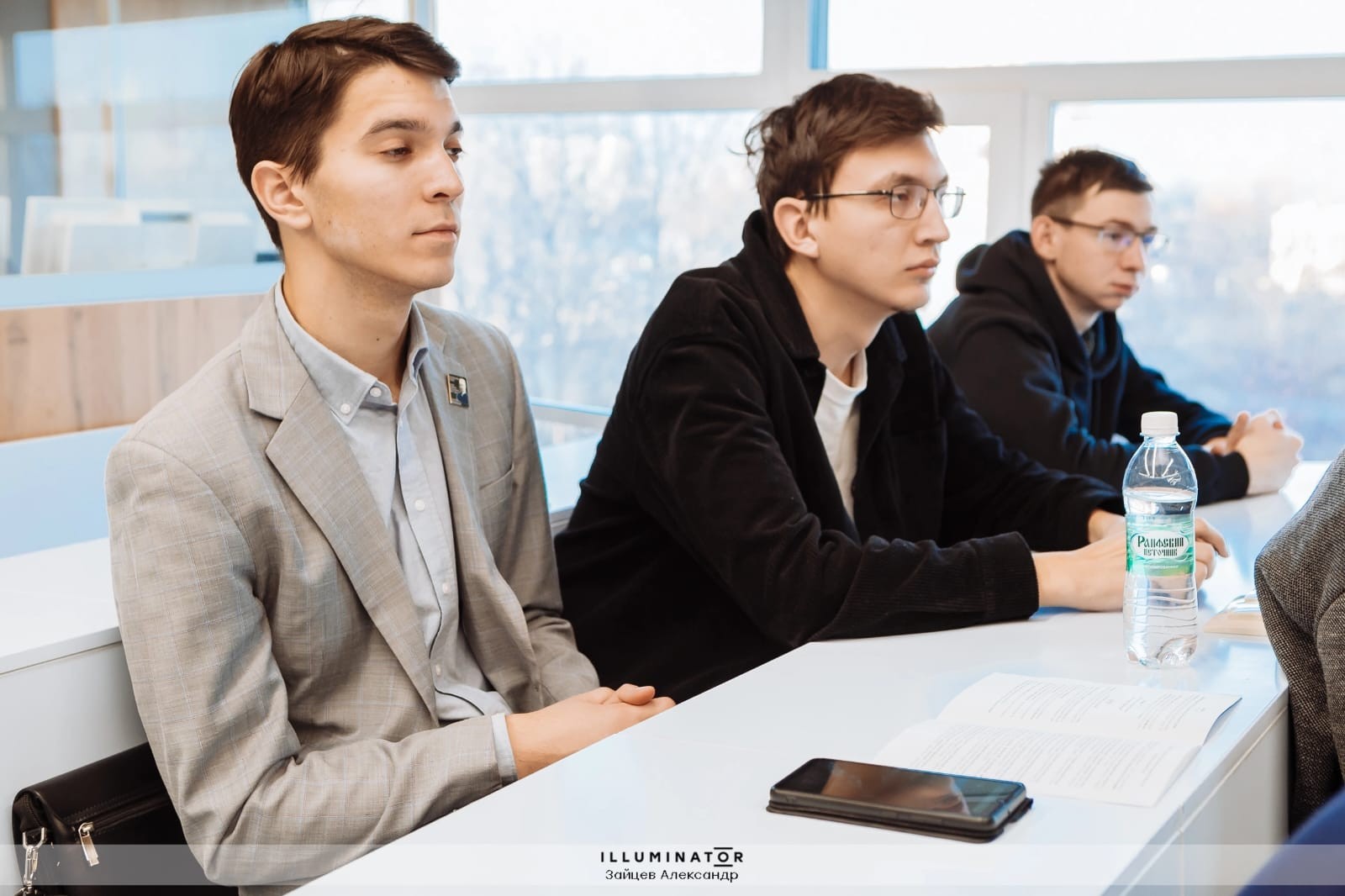 Студенты Института приняли участие во Всероссийских Платоновских чтениях. Студенты Института приняли участие во Всероссийских Платоновских чтениях.