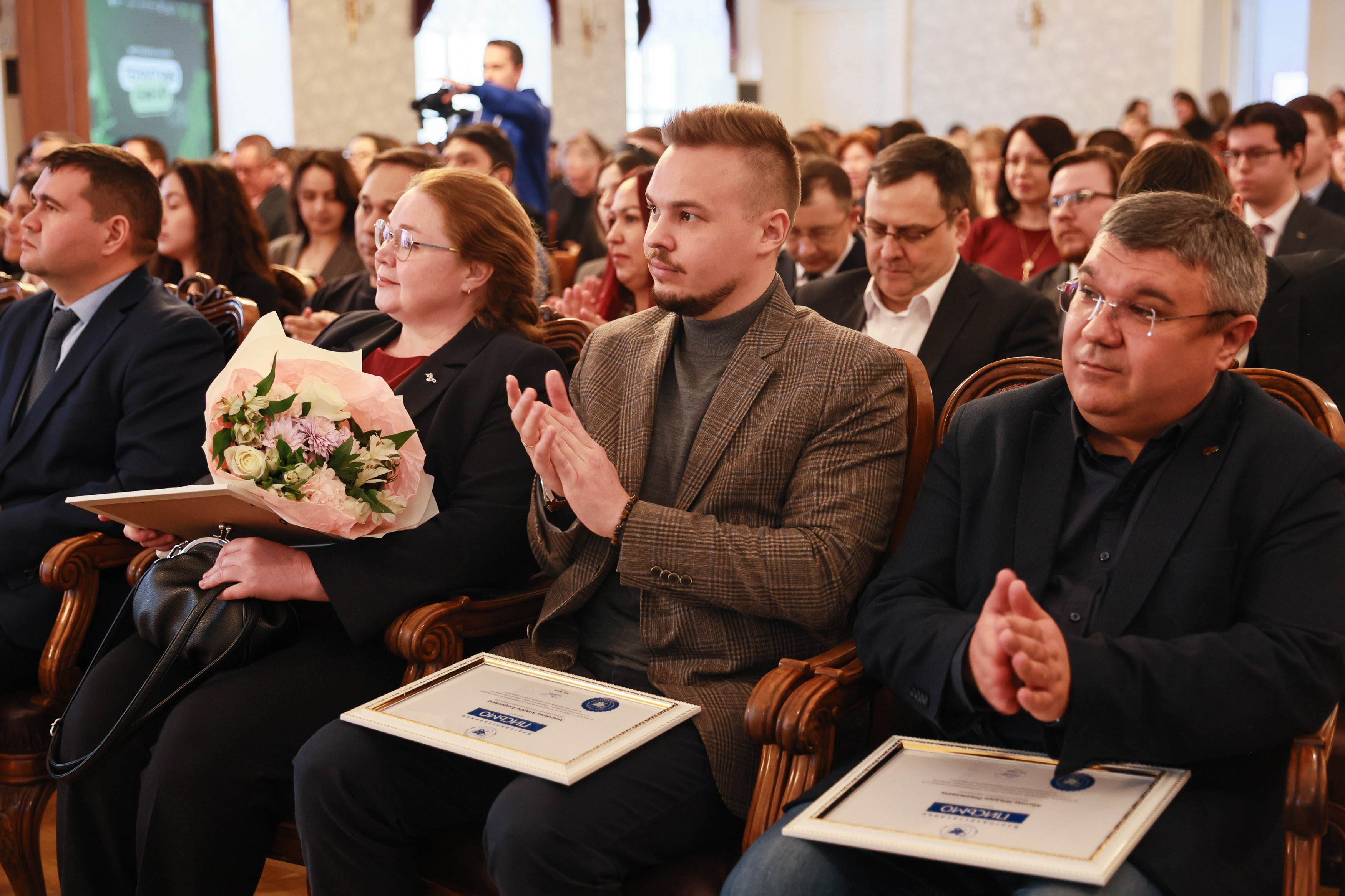 Успехи студенческого кружка Успехи студенческого кружка