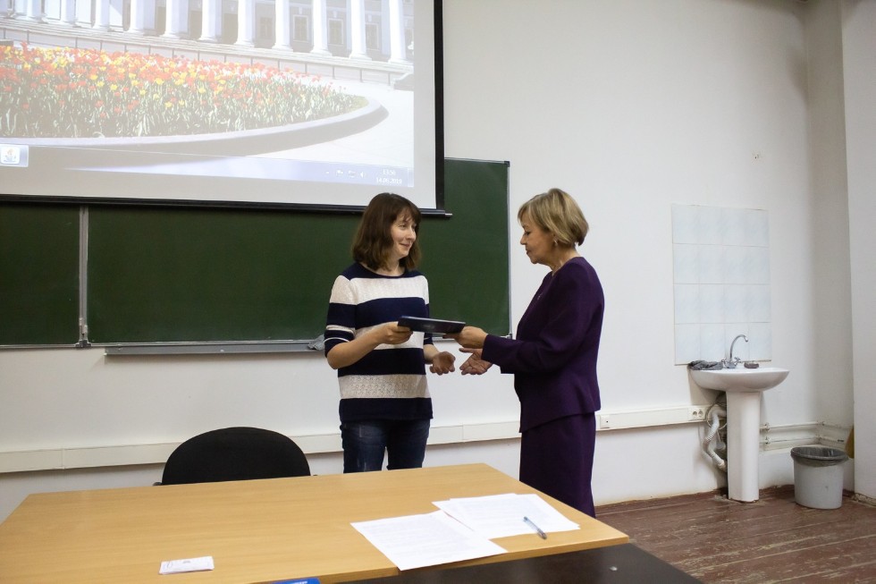 Кураторы академических групп успешно прошли обучение Кураторы академических групп успешно прошли обучение