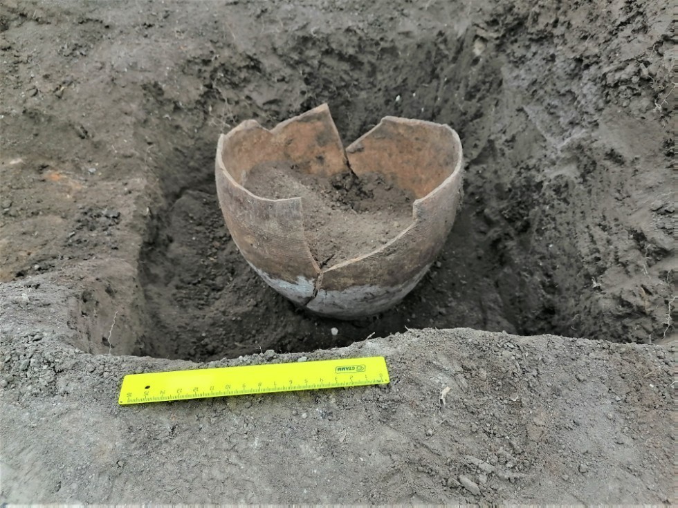 More artifacts to prove sedentism during the Golden Horde period found in Saratov Oblast ,Saratov Oblast, Golden Horde, sedentism, archeology, IIR