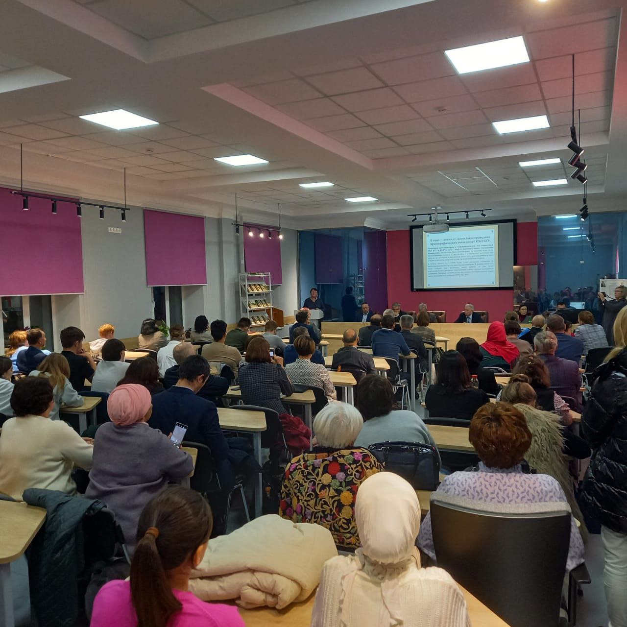 В ИМО прошел Вечер памяти Завдата Миннуллина В ИМО прошел Вечер памяти Завдата Миннуллина