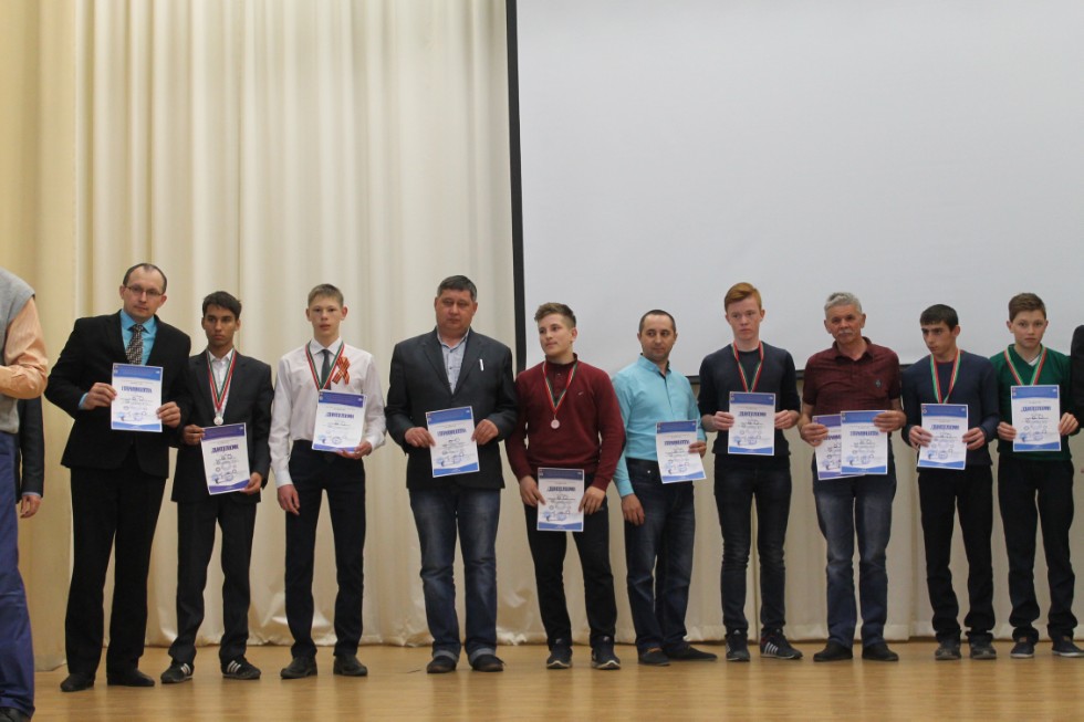 ��������������� ��������� ���� ������������� '�������� XXI ����'