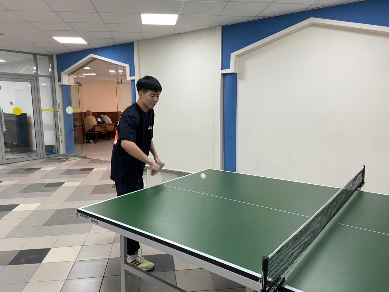 Спорт объединяет! Спорт объединяет!