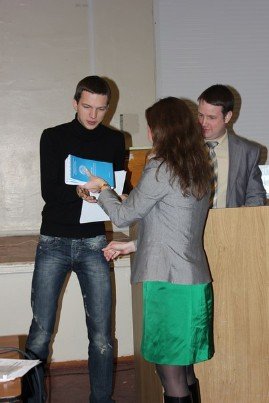 Деловая игра по дисциплине 'Анализ финансовой отчетности' среди студентов 409-412 и 413-418 групп ОЭП Деловая игра по дисциплине 'Анализ финансовой отчетности' среди студентов 409-412 и 413-418 групп ОЭП