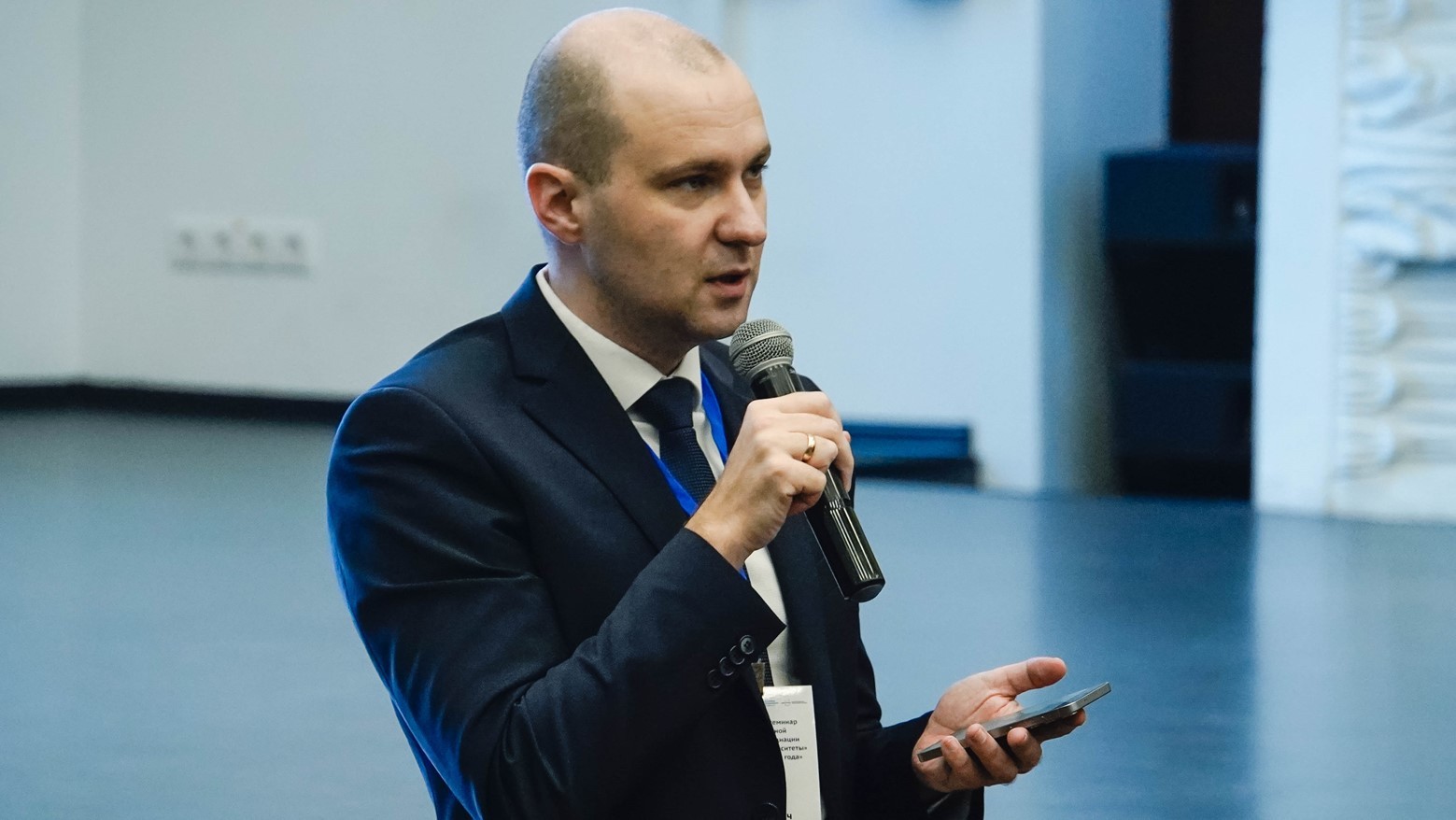 В КФУ стартовал семинар по проведению Международной олимпиады Open Doors В КФУ стартовал семинар по проведению Международной олимпиады Open Doors