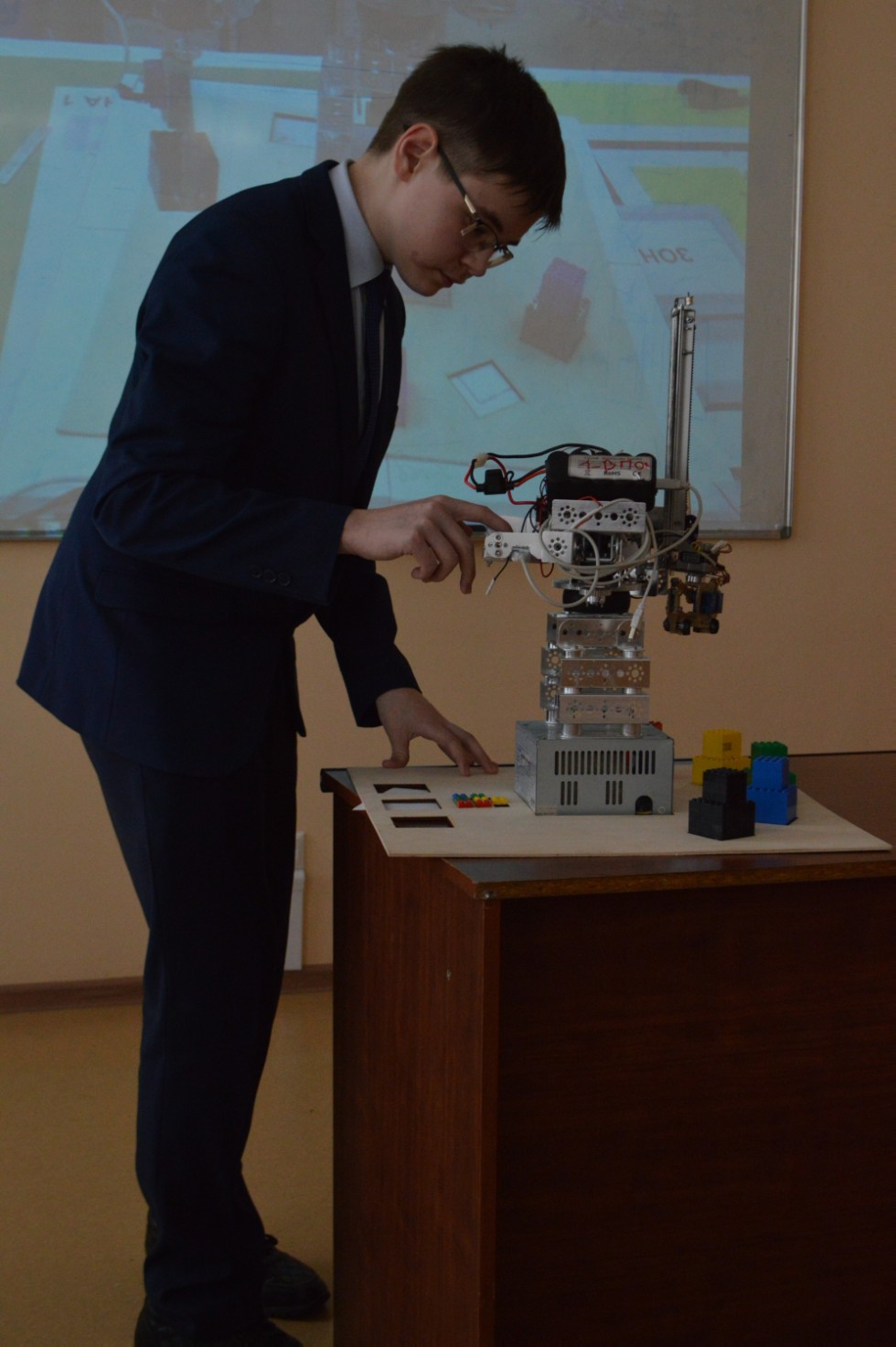 ���������-����������� ������ 8 ? 11 ������� ���������� � ���������� ���������