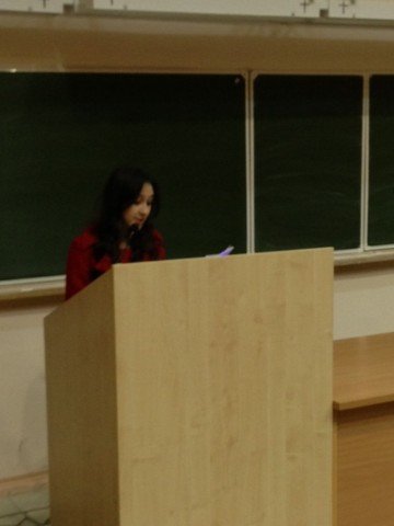 26 марта состоялась очередная ежегодная студенческая научно-практическая конференция отделения Правового образования Юридического факультета. 26 марта состоялась очередная ежегодная студенческая научно-практическая конференция отделения Правового образования Юридического факультета.