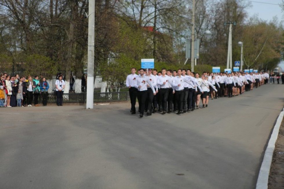 Помним и гордимся! Помним и гордимся!