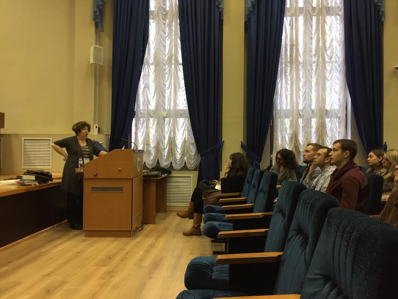 '��� ������� ����� � ����?' ��� ��������� �������� ������� �������������� ����������