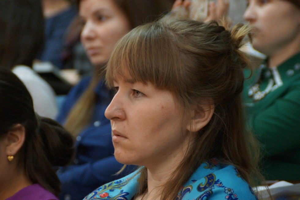 ������������� ������� ����������� '��������� � ������������ ����������� �����' (Reflections and Innovations in EFL: Teaching Methods and Assessments)