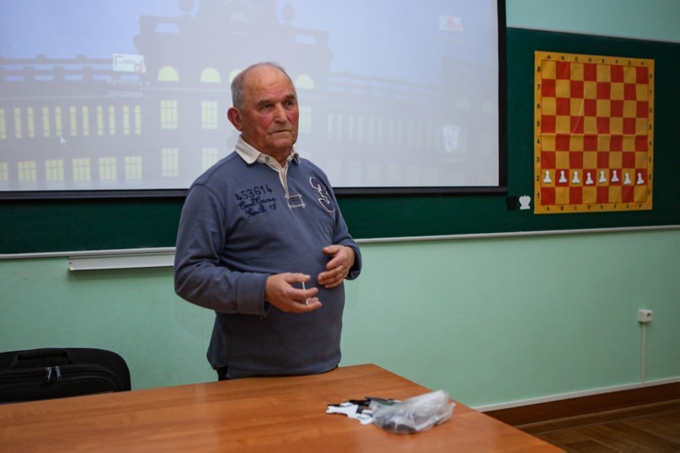 'Ночь науки' состоялась в Елабужском институте КФУ 'Ночь науки' состоялась в Елабужском институте КФУ