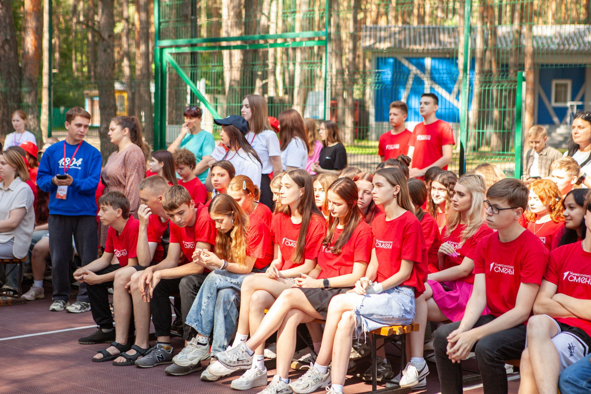 'Университетские смены' завершились в Елабужском институте КФУ 'Университетские смены' завершились в Елабужском институте КФУ