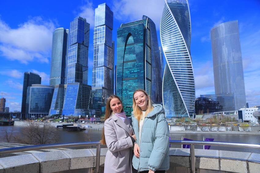 Студентки Елабужского института выступили на Международном молодежном научном форуме 'Ломоносов 2024' в Москве Студентки Елабужского института выступили на Международном молодежном научном форуме 'Ломоносов 2024' в Москве