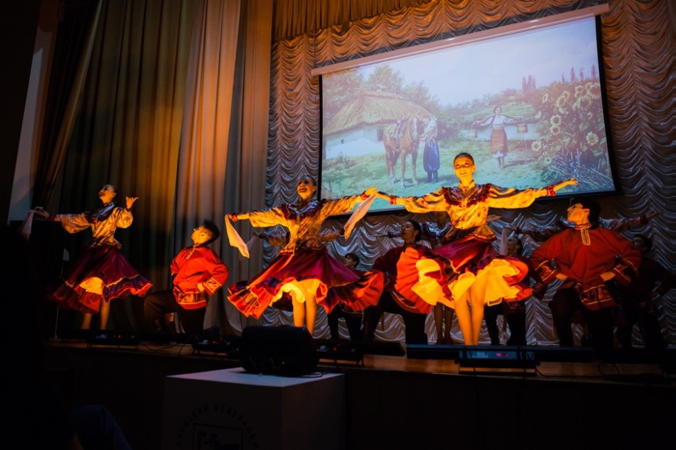 Фестиваль 'Студенческая весна ? 2022' завершился громкими овациями Фестиваль 'Студенческая весна ? 2022' завершился громкими овациями