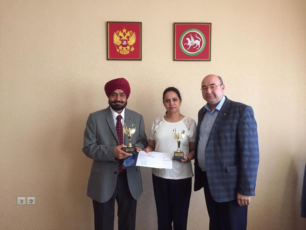 Встреча с представителями образовательной организации Partap College of Education, г.Лудиана, штат Панджаб, Индия Встреча с представителями образовательной организации Partap College of Education, г.Лудиана, штат Панджаб, Индия