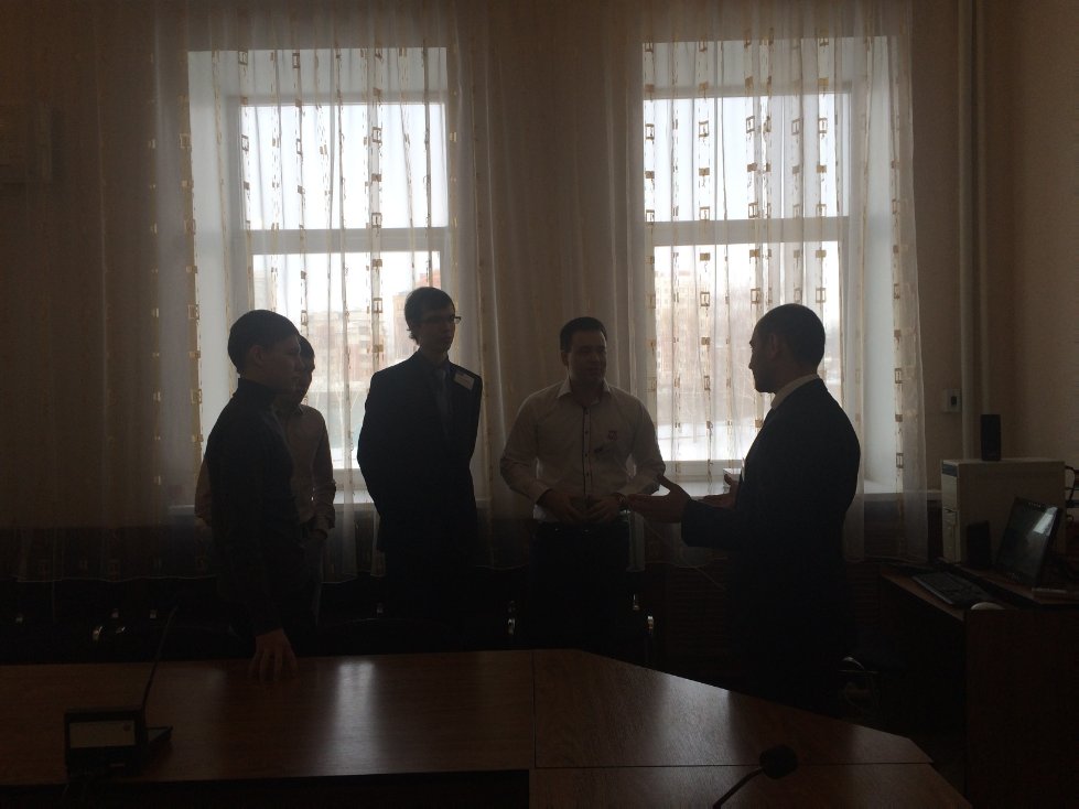 27 ������� 2014 ���� � ��������� ��������� � �������� ���������� ������������ ������������ ��������� ������������ ����� KPMG International Case Competition