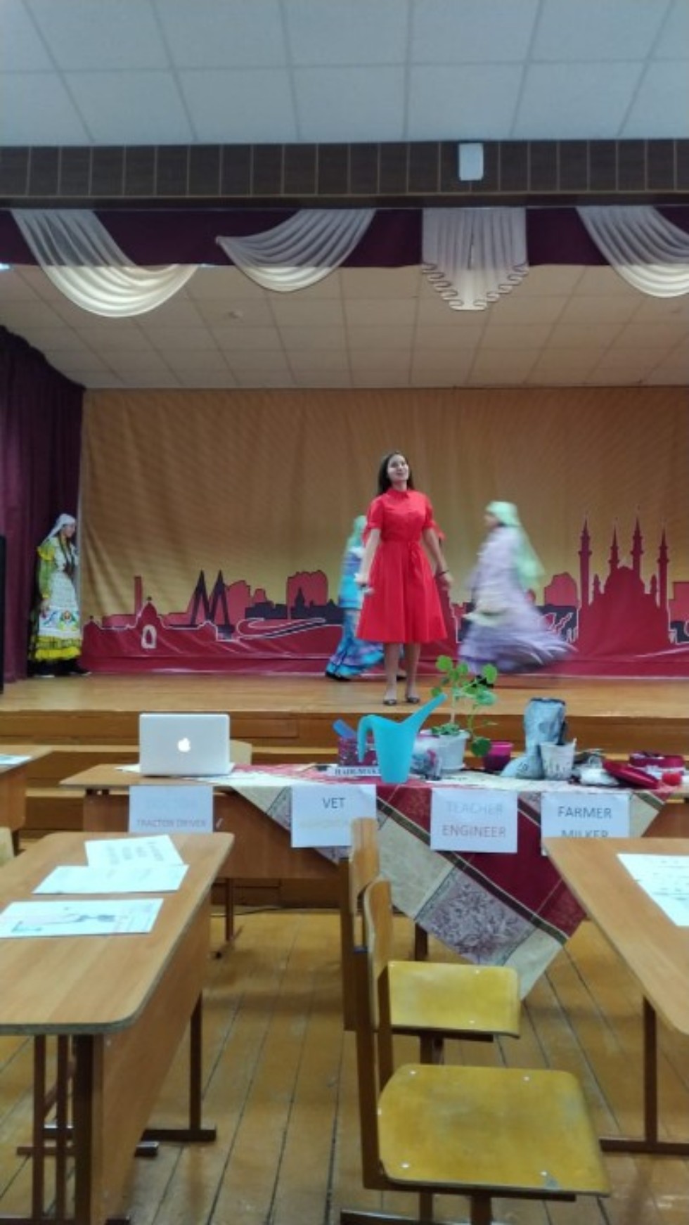 Студенты приняли участие в семинар-практикуме Студенты приняли участие в семинар-практикуме