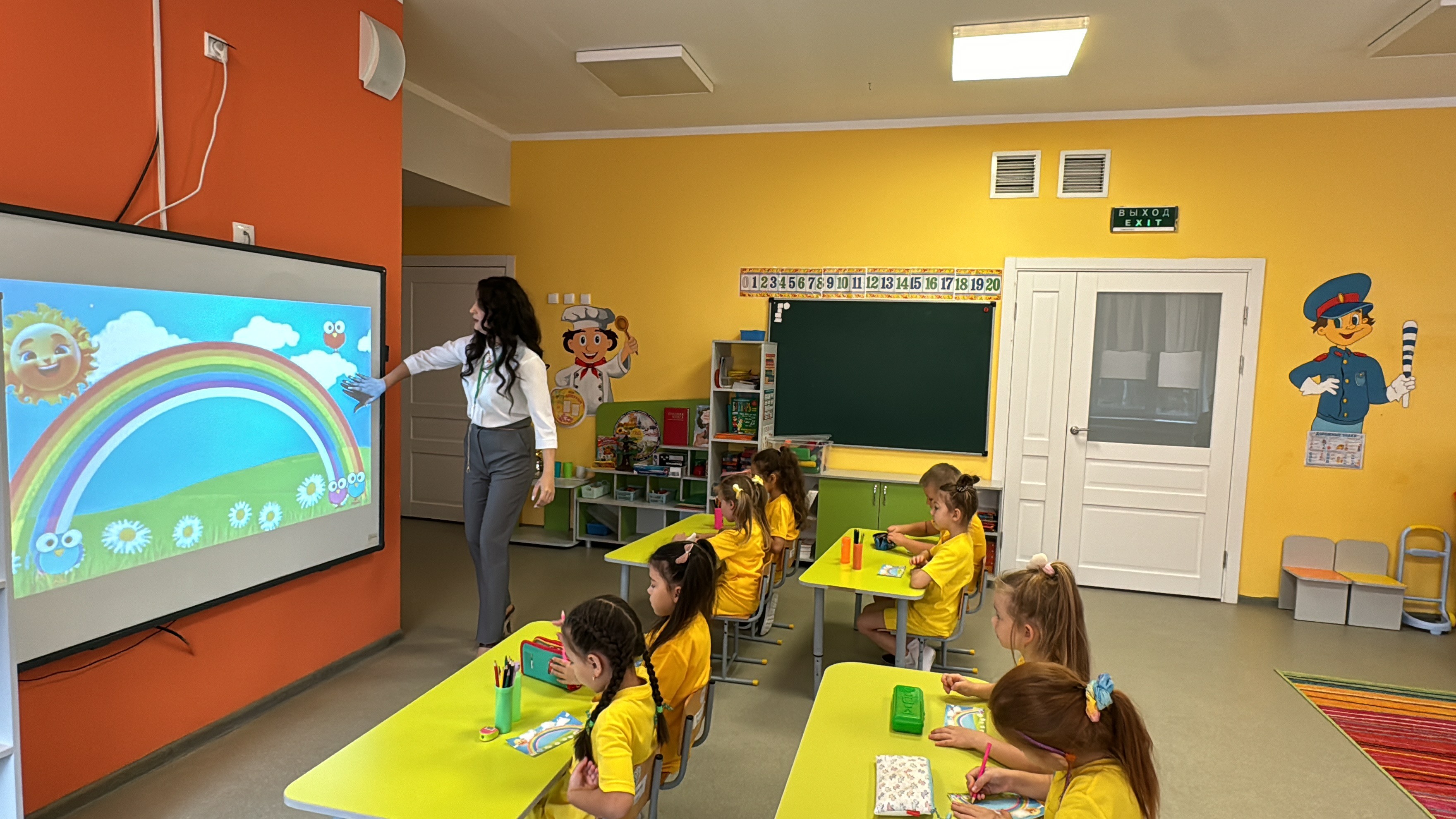 Формирование полилингвальной личности в дошкольном образовательном пространстве Республики Татарстан Формирование полилингвальной личности в дошкольном образовательном пространстве Республики Татарстан