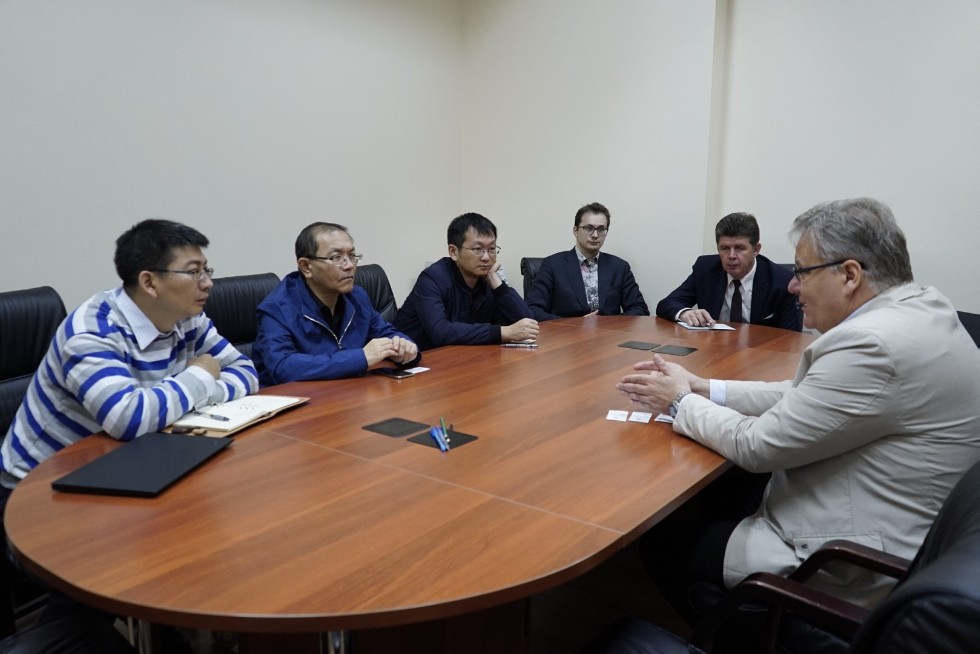 Shenzhen University may commission Kazanian mathematicians for process modelling Shenzhen University may commission Kazanian mathematicians for process modelling