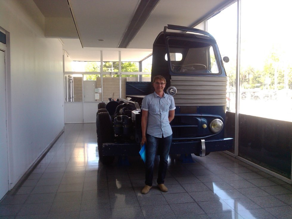 KFU branch in Naberezhnye Chelny establishes contacts with Spanish universities