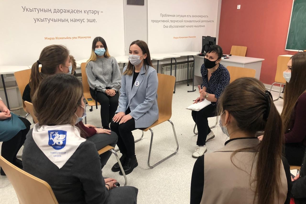 Молодые специалисты обсудили способы работы с конфликтными ситуациями Молодые специалисты обсудили способы работы с конфликтными ситуациями