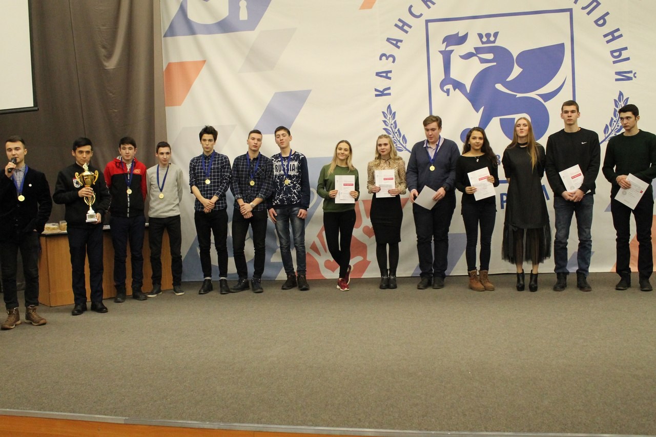 Состоялось торжественное награждение Студенческого совета и активистов Института социально-философских наук и массовых коммуникаций КФУ Состоялось торжественное награждение Студенческого совета и активистов Института социально-философских наук и массовых коммуникаций КФУ