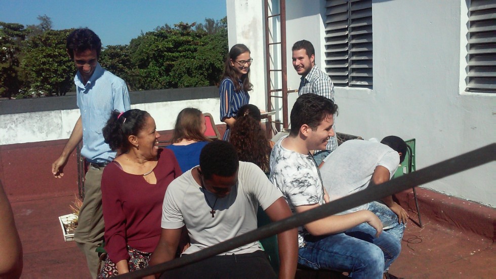 Русский язык на Кубе Русский язык на Кубе