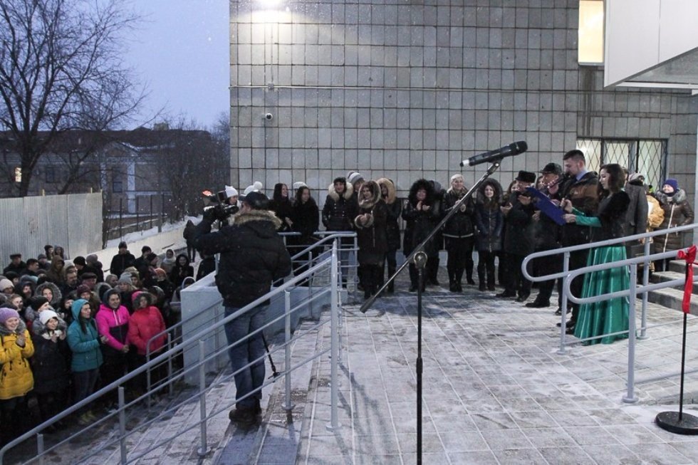 Refurbished Dorm in City Center Opened Doors for Students ,dormitory, accommodation, renovation