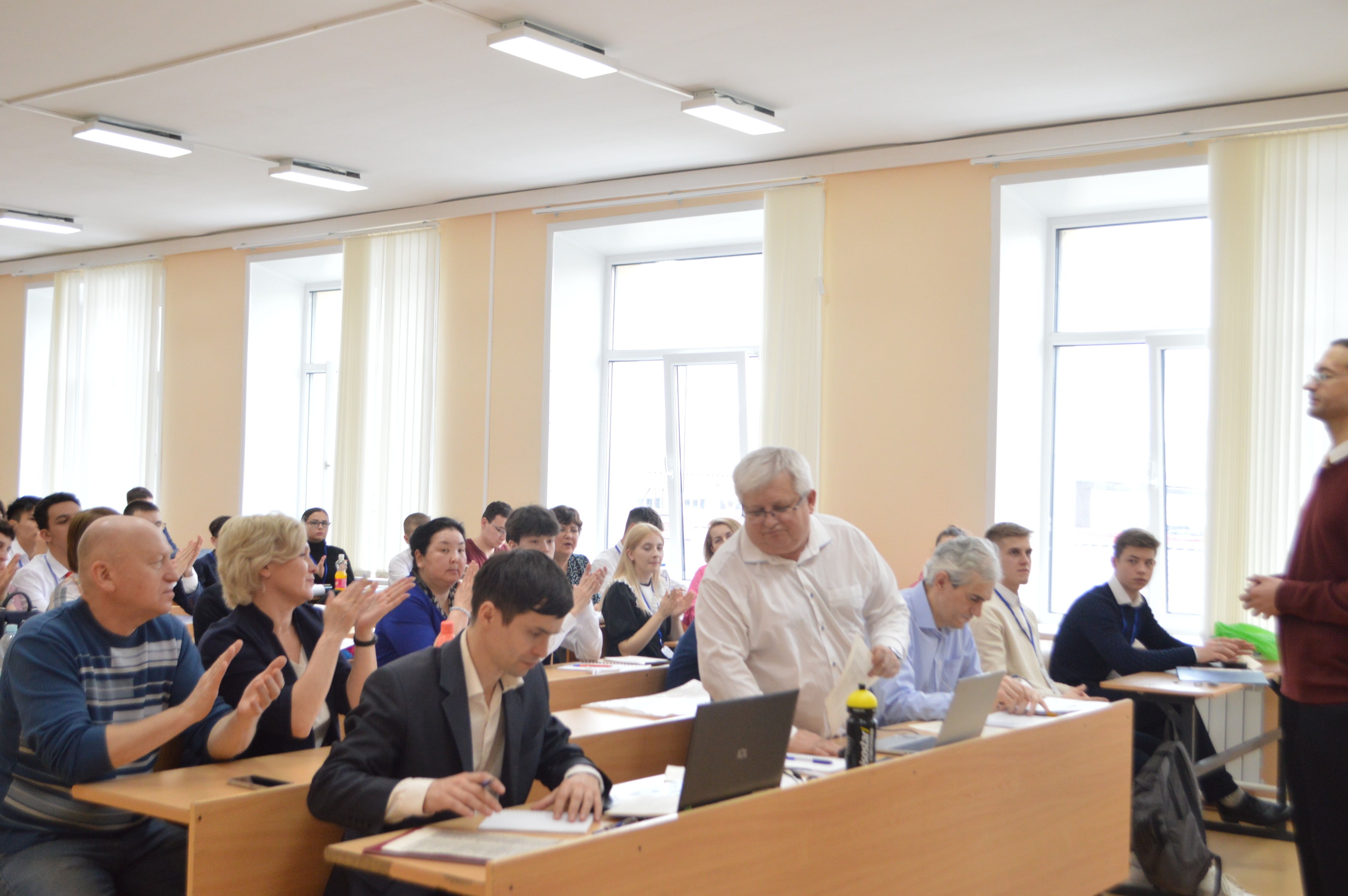 '���������-�����������' ������ ������������� (� ������������� ��������) ����������� ��. �.�. ������������