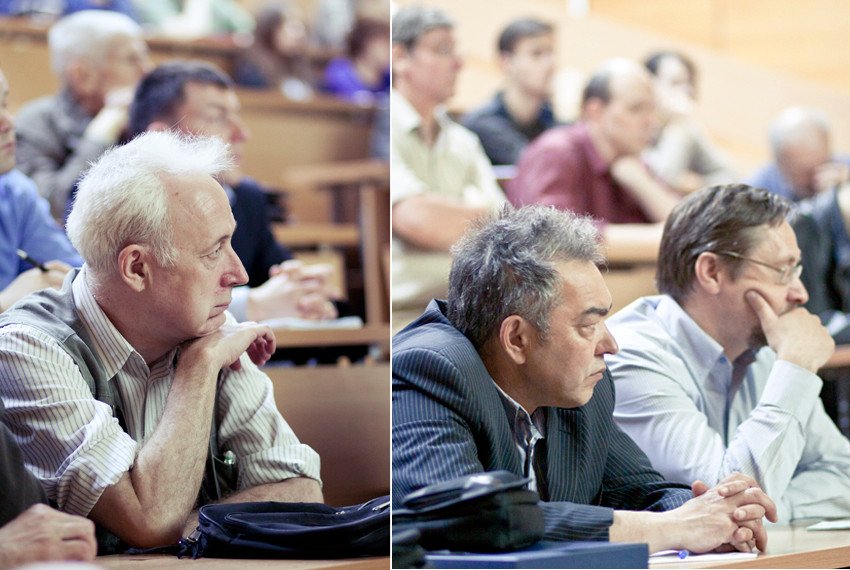 Лекция Старобинского Лекция Старобинского