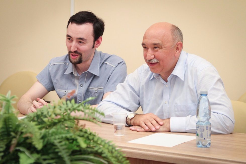 KFU's Pharmaceutical Cluster In Talks With Potential Partners