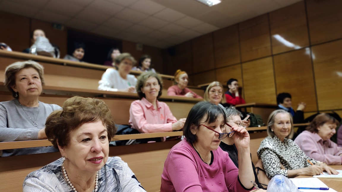 Публичные лекции по истории Казани продолжаются в штатном режиме Публичные лекции по истории Казани продолжаются в штатном режиме