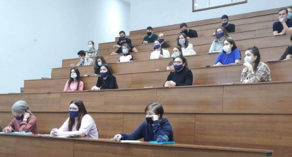 Пушкинский диктант Пушкинский диктант